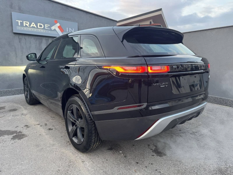 Land Rover Range Rover Velar D 180 AWD, снимка 6 - Автомобили и джипове - 52660743