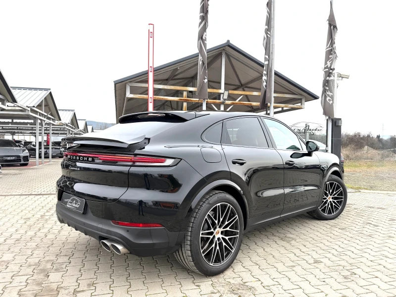 Porsche Cayenne S#COUPE#E-HYBRID#EXCLUSIVE#SOFTCLOSE#ОБДУХ#519K.C., снимка 4 - Автомобили и джипове - 53169155