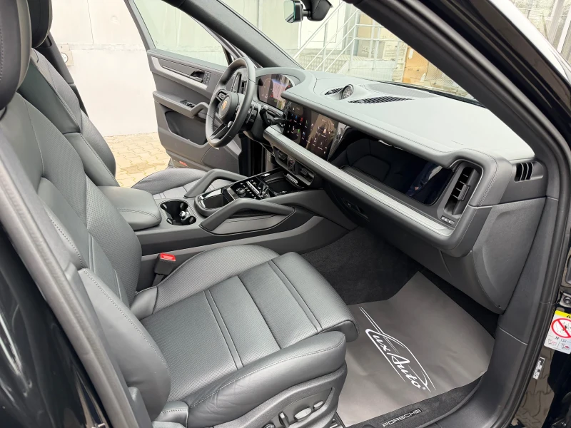 Porsche Cayenne S#COUPE#E-HYBRID#EXCLUSIVE#SOFTCLOSE#ОБДУХ#519K.C., снимка 9 - Автомобили и джипове - 53169155