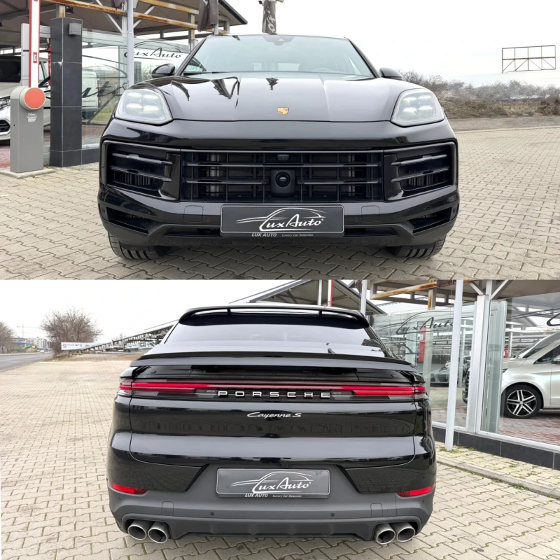 Porsche Cayenne S#COUPE#E-HYBRID#EXCLUSIVE#SOFTCLOSE#ОБДУХ#519K.C., снимка 5 - Автомобили и джипове - 53169155