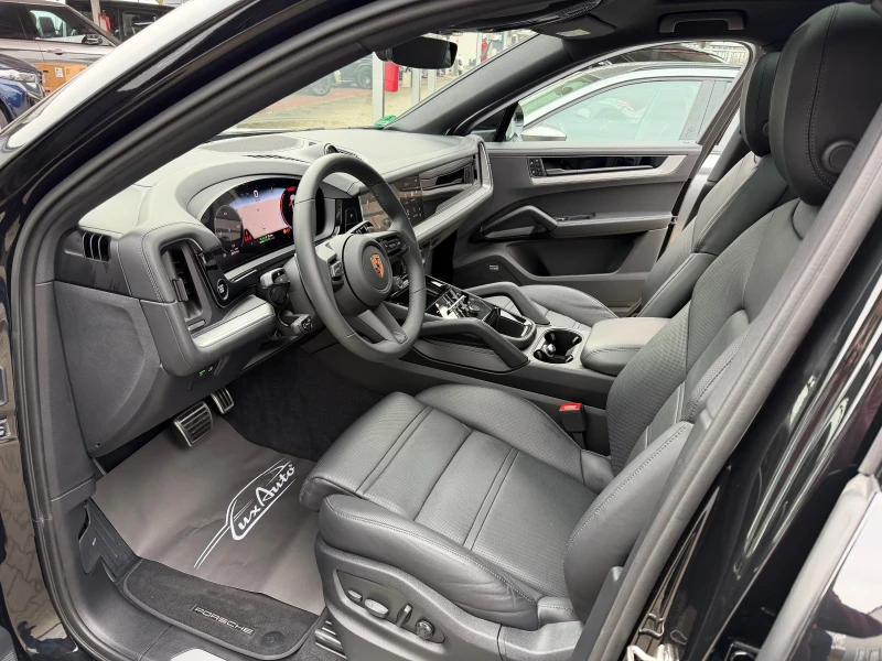 Porsche Cayenne S#COUPE#E-HYBRID#EXCLUSIVE#SOFTCLOSE#ОБДУХ#519K.C., снимка 8 - Автомобили и джипове - 53169155