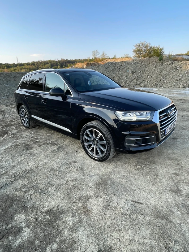 Audi Q7 3.0 TFSI , снимка 4 - Автомобили и джипове - 53188972