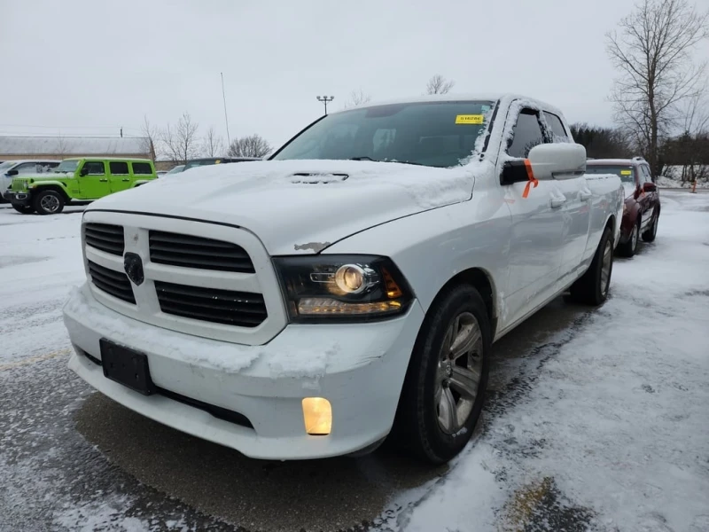 Dodge RAM 1500 * SPORT * CARFAX * БЕЗ ПЪРВОНАЧАЛНА ВНОСКА