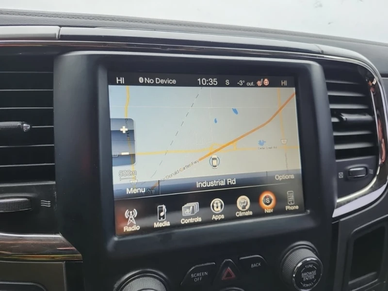 Dodge RAM 1500 * SPORT * CARFAX * БЕЗ ПЪРВОНАЧАЛНА ВНОСКА, снимка 10 - Автомобили и джипове - 53245149