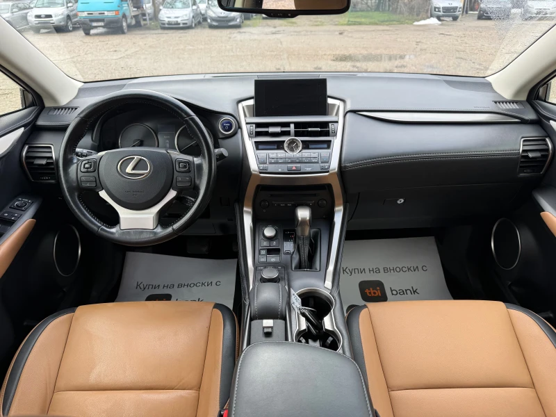 Lexus NX 300h 4x4, снимка 11 - Автомобили и джипове - 53394177