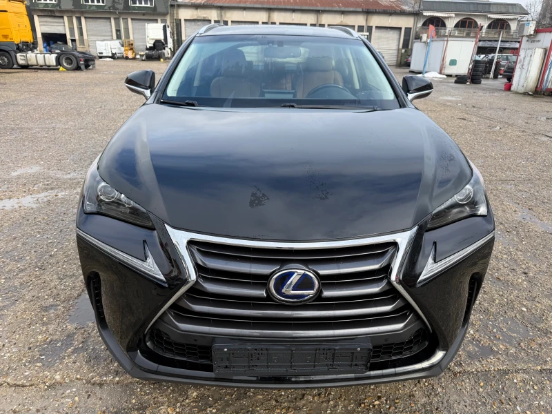 Lexus NX 300h 4x4, снимка 3 - Автомобили и джипове - 53394177