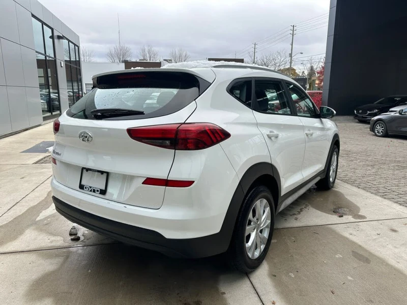 Hyundai Tucson Preferred FWD, снимка 6 - Автомобили и джипове - 53431228