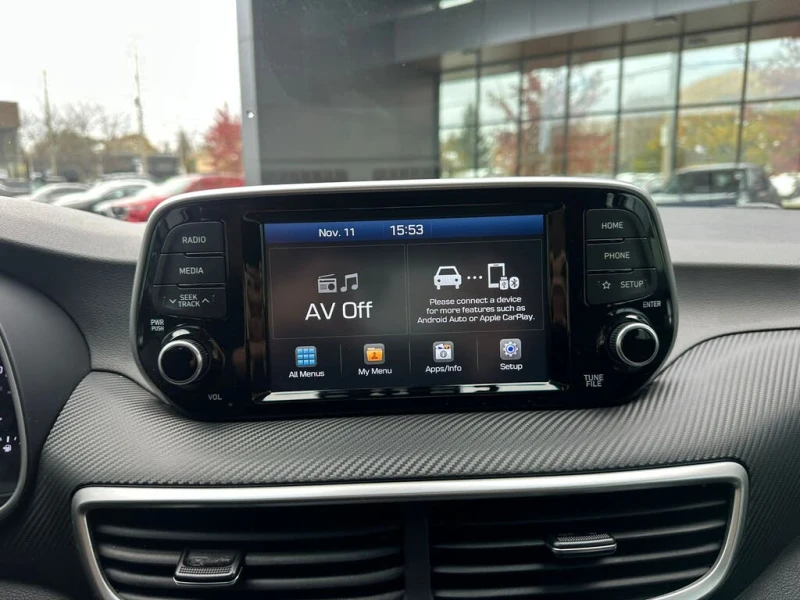 Hyundai Tucson Preferred FWD, снимка 15 - Автомобили и джипове - 53431228