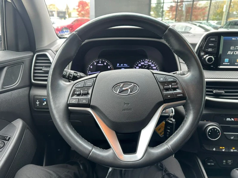 Hyundai Tucson Preferred FWD, снимка 11 - Автомобили и джипове - 53431228
