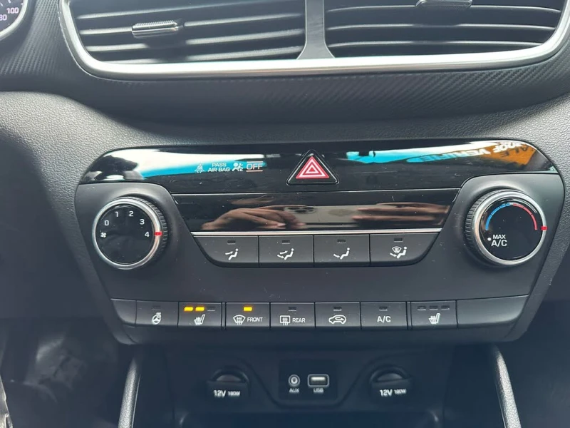 Hyundai Tucson Preferred FWD, снимка 14 - Автомобили и джипове - 53431228