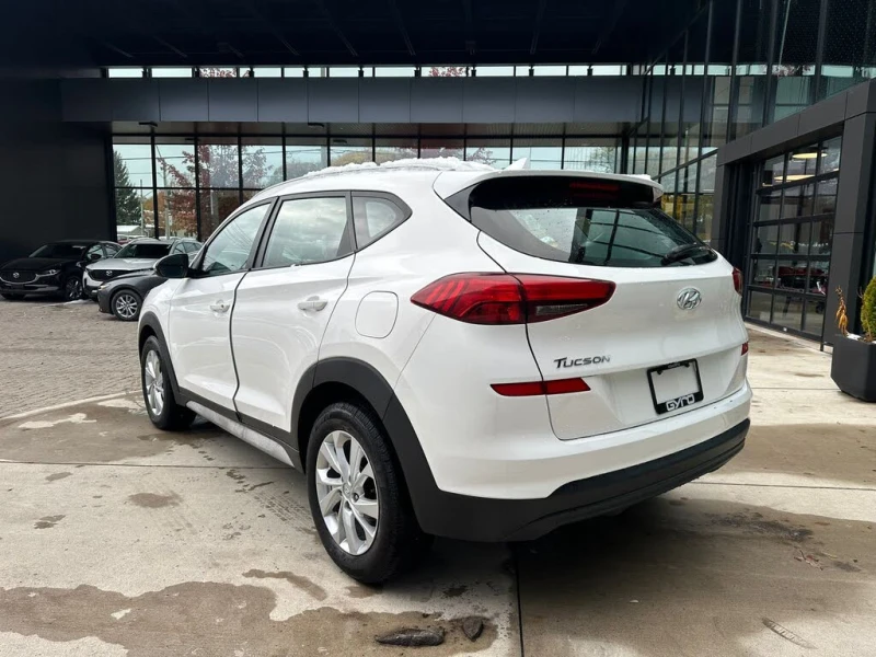 Hyundai Tucson Preferred FWD, снимка 8 - Автомобили и джипове - 53431228