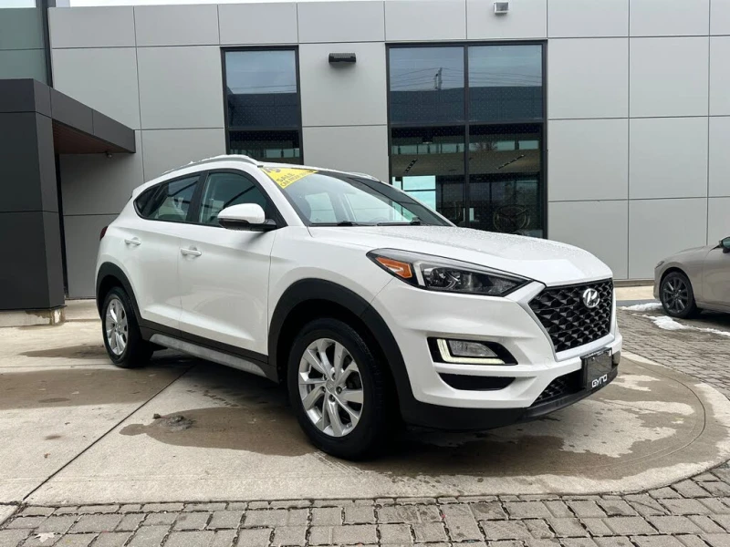 Hyundai Tucson Preferred FWD