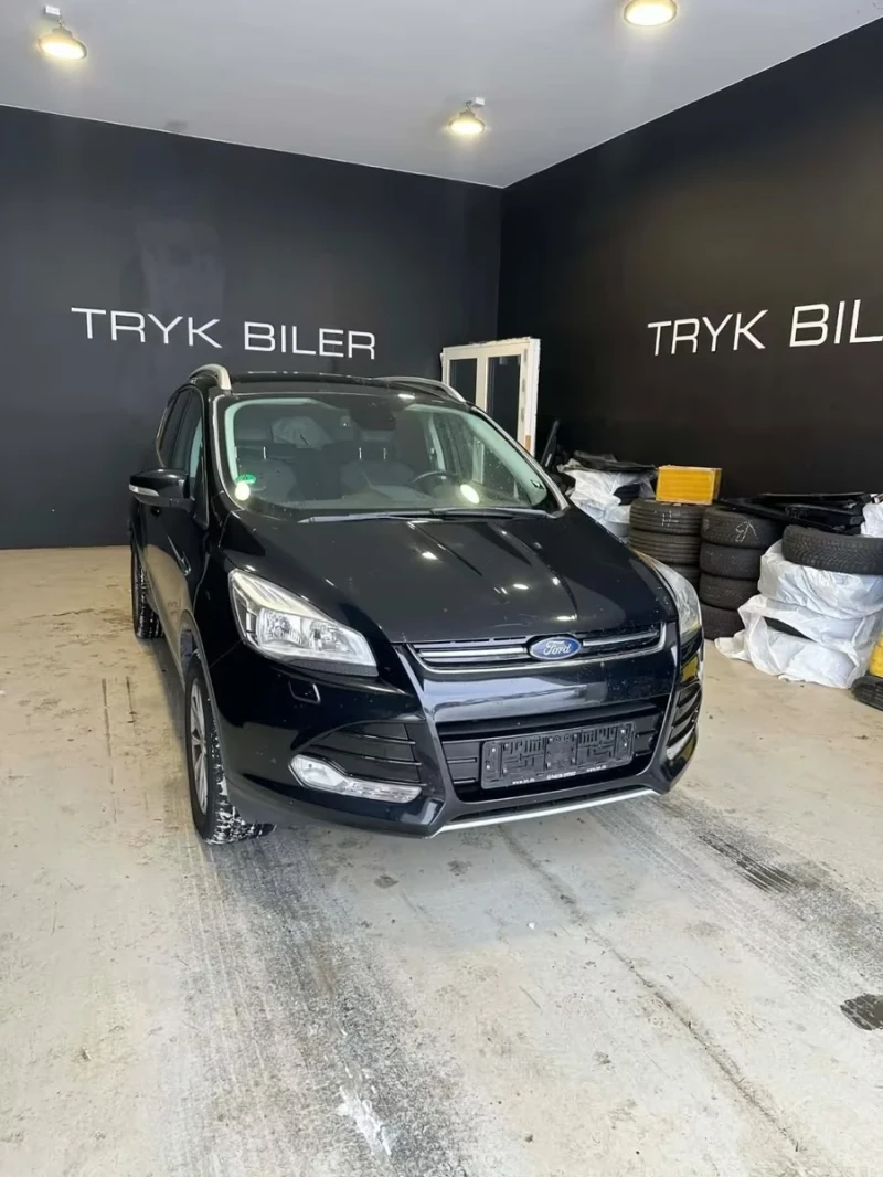 Ford Kuga 1.5benzin Titanium 150ps, снимка 2 - Автомобили и джипове - 53472759