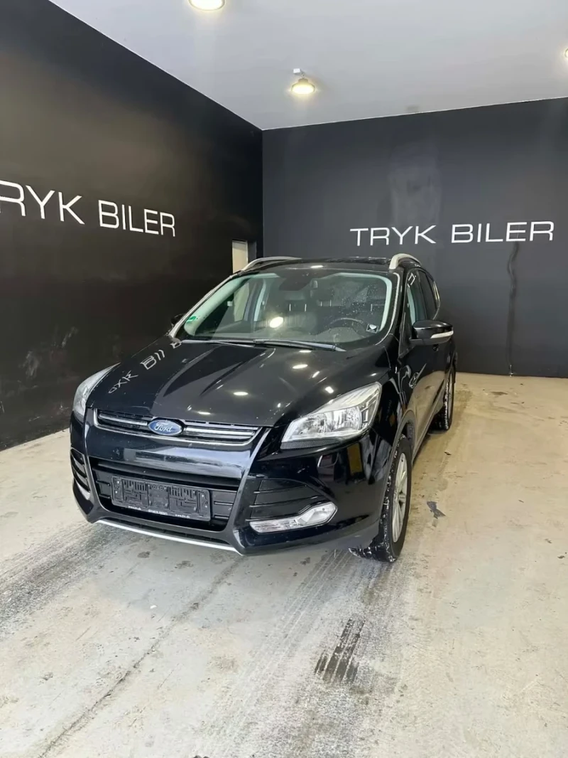 Ford Kuga 1.5benzin Titanium 150ps