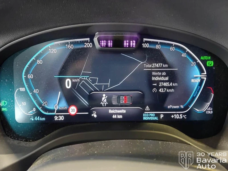 BMW iX3 Impressive, снимка 10 - Автомобили и джипове - 53568570