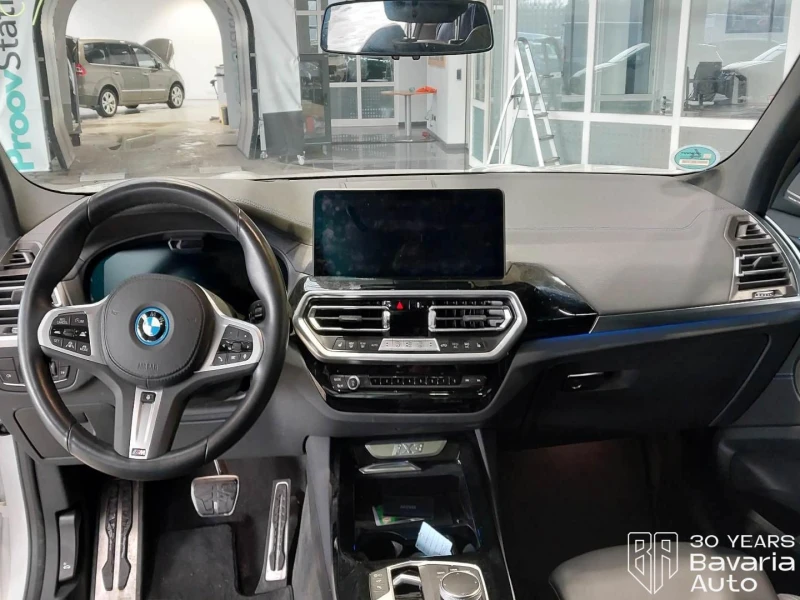 BMW iX3 Impressive, снимка 6 - Автомобили и джипове - 53568570