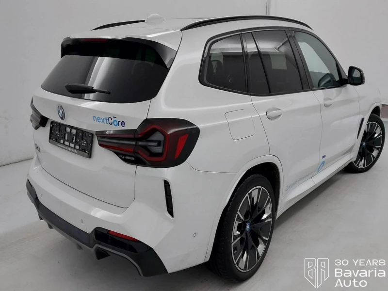 BMW iX3 Impressive, снимка 3 - Автомобили и джипове - 53568570