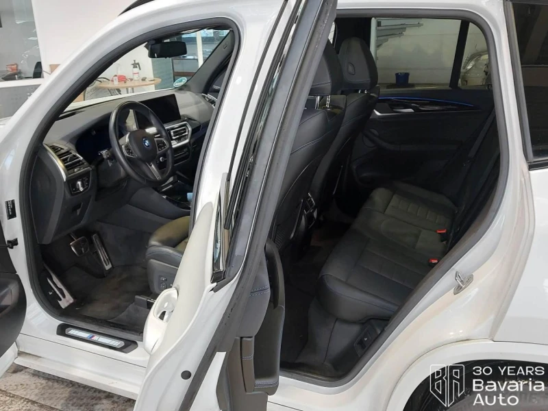 BMW iX3 Impressive, снимка 5 - Автомобили и джипове - 53568570