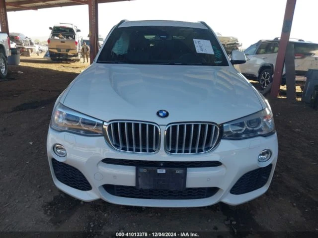 BMW X3 XDRIVE35I, снимка 5 - Автомобили и джипове - 48507865