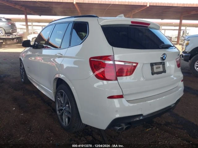 BMW X3 XDRIVE35I, снимка 3 - Автомобили и джипове - 48507865