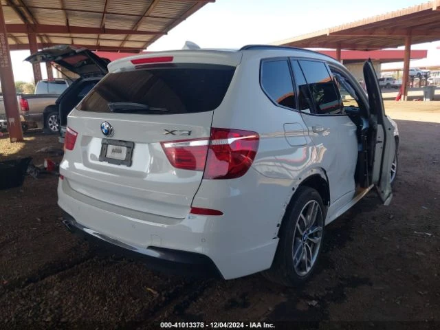 BMW X3 XDRIVE35I, снимка 4 - Автомобили и джипове - 48507865