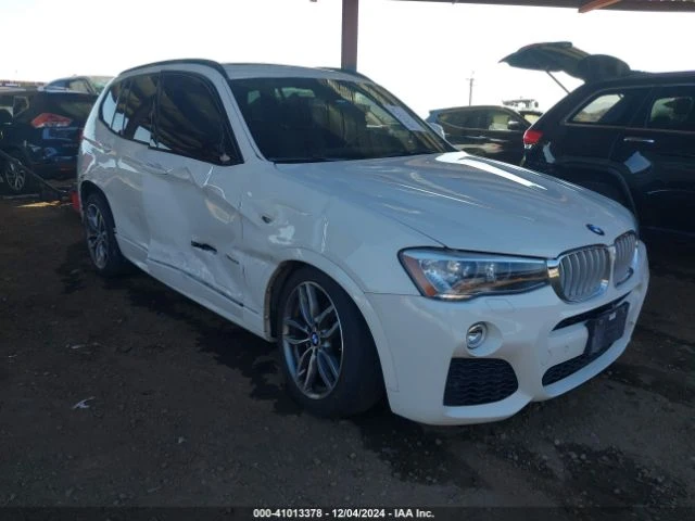 BMW X3 XDRIVE35I, снимка 2 - Автомобили и джипове - 48507865