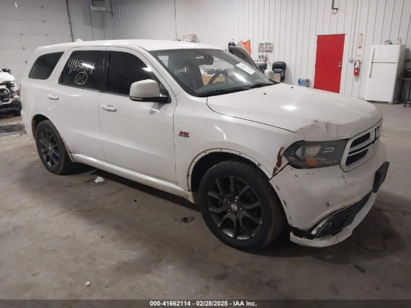 Dodge Durango 5.7L V-8 VVT, 360HP All Wheel Drive - 18700 лв. - 40571730 1