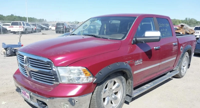 Dodge RAM 1500 Big Horn - 6999 лв. - 76531801 1
