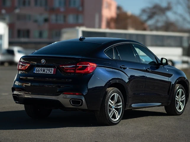 BMW X6 3.5i xDrive - изображение 5
