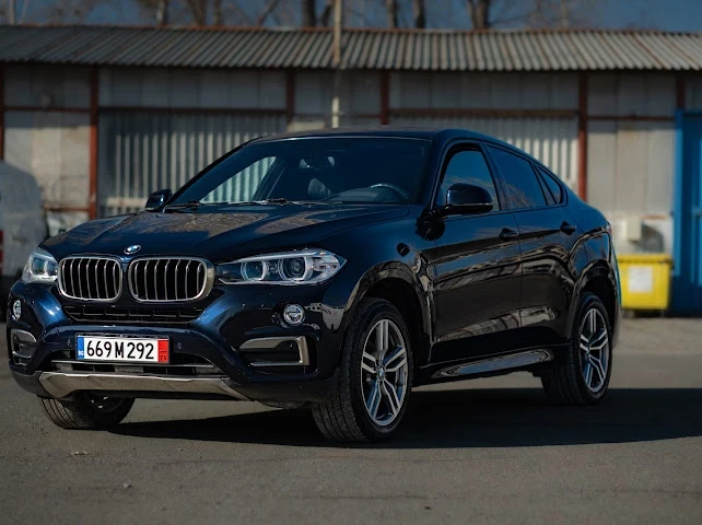 BMW X6 3.5i xDrive - 44000 лв. / 22496.84 € - 58467903 1