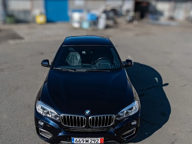 BMW X6 3.5i xDrive - изображение 6