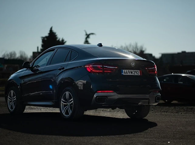 BMW X6 3.5i xDrive - изображение 4