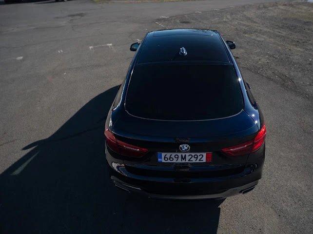BMW X6 3.5i xDrive - изображение 7