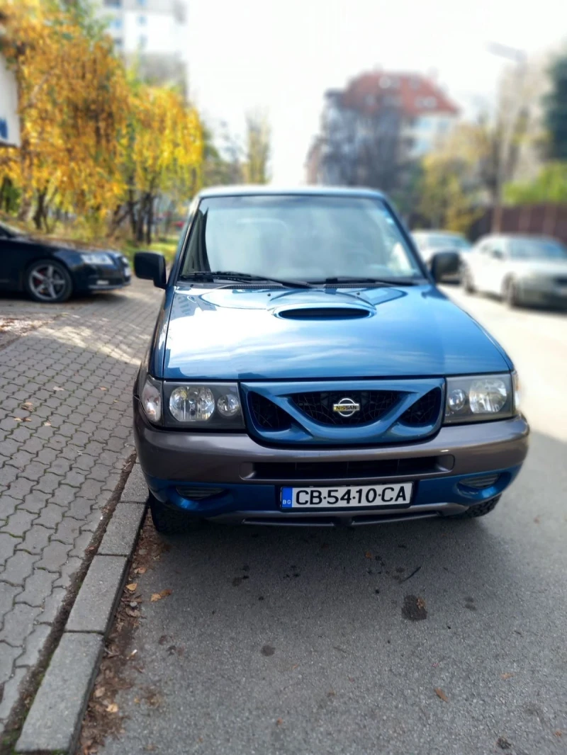 Nissan Terrano II 2.4 - 15600 лв. / 7976.15 € - 83598563 1