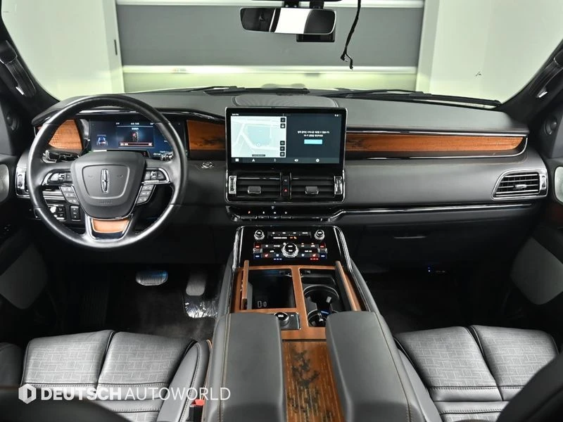 Lincoln Navigator 3.5 Automatic КРАЙНА ЦЕНА: 59498 EUR !!!РЕАЛНА КРА, снимка 7 - Автомобили и джипове - 55968525