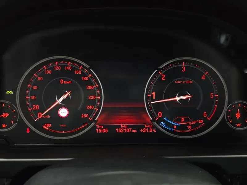 BMW X6 XDRIVE 30D, снимка 8 - Автомобили и джипове - 56294084