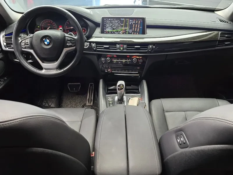 BMW X6 XDRIVE 30D, снимка 7 - Автомобили и джипове - 56294084
