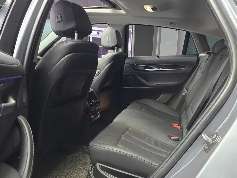 BMW X6 XDRIVE 30D, снимка 12 - Автомобили и джипове - 56294084