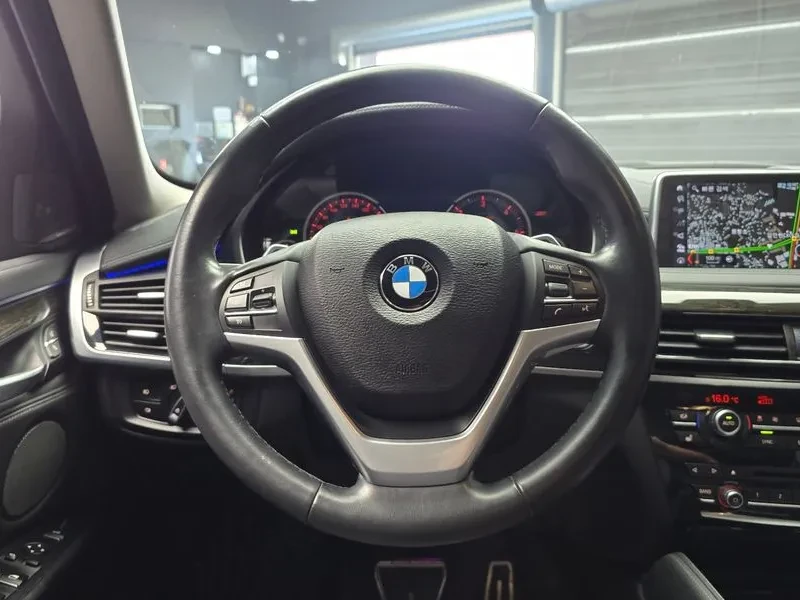 BMW X6 XDRIVE 30D, снимка 13 - Автомобили и джипове - 56294084