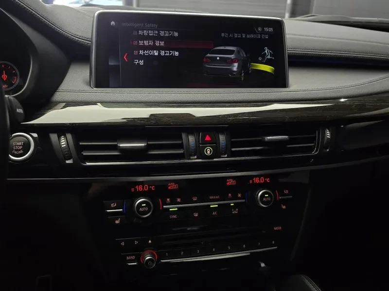 BMW X6 XDRIVE 30D, снимка 14 - Автомобили и джипове - 56294084