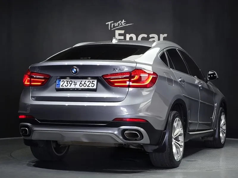 BMW X6 XDRIVE 30D, снимка 2 - Автомобили и джипове - 56294084