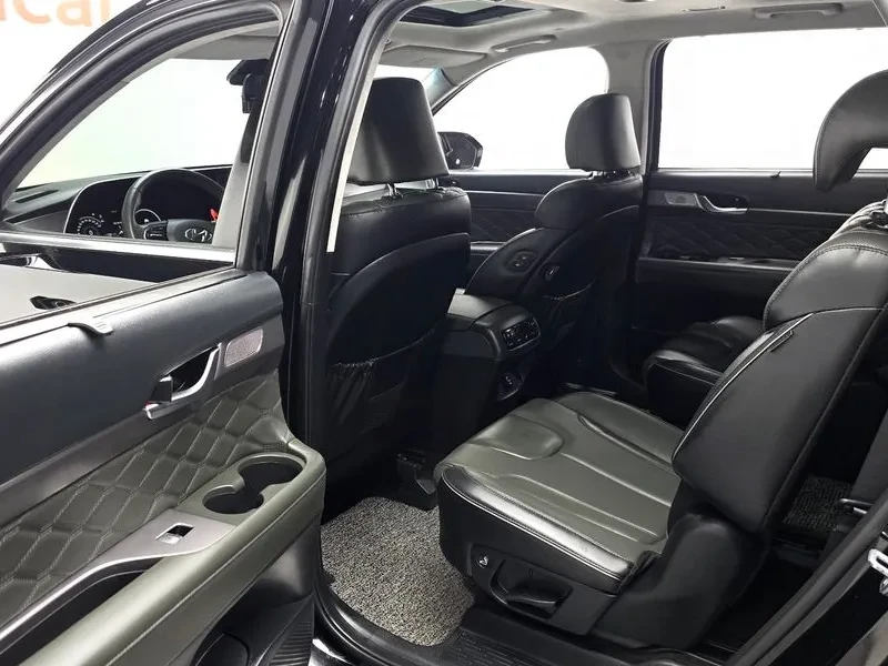 Hyundai Palisade 3.8 2WD/Calligraphy/7 �����/KEYLESS/HEAD UP | Mobile.bg � ����������� 12