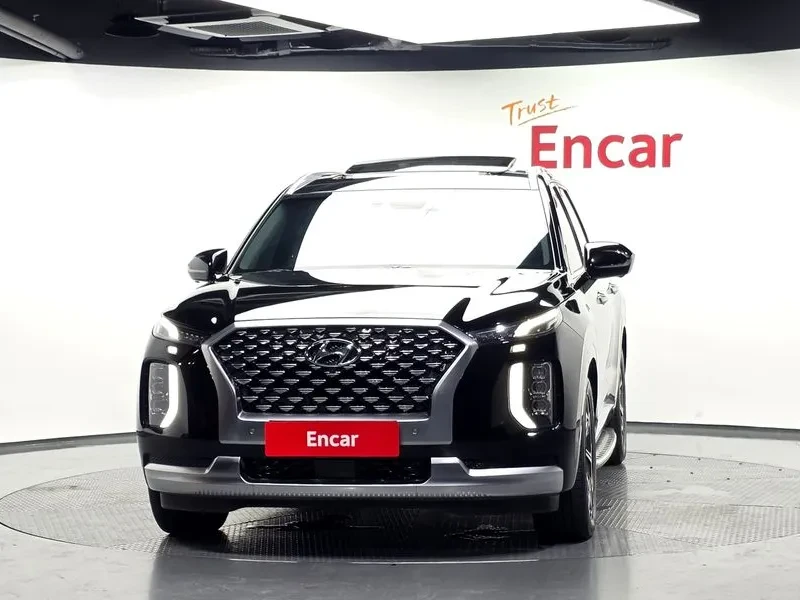 Hyundai Palisade 3.8 2WD/Calligraphy/7 �����/KEYLESS/HEAD UP | Mobile.bg � ����������� 3