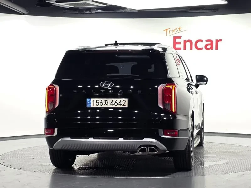 Hyundai Palisade 3.8 2WD/Calligraphy/7 �����/KEYLESS/HEAD UP | Mobile.bg � ����������� 4