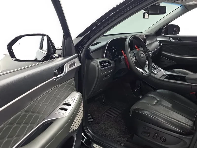 Hyundai Palisade 3.8 2WD/Calligraphy/7 �����/KEYLESS/HEAD UP | Mobile.bg � ����������� 10