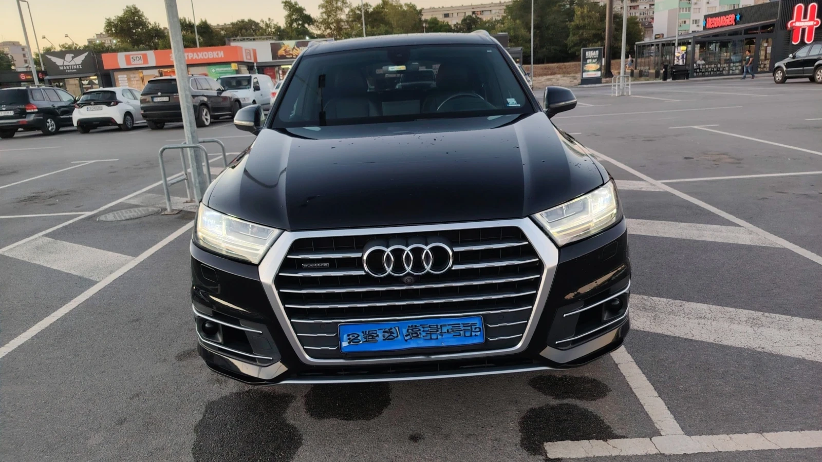 Audi Q7 3.0Т-333k, снимка 1