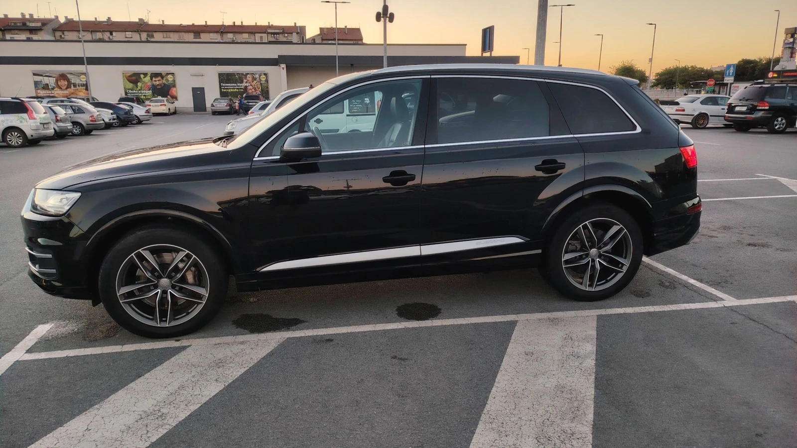Audi Q7 3.0Т-333k, снимка 1