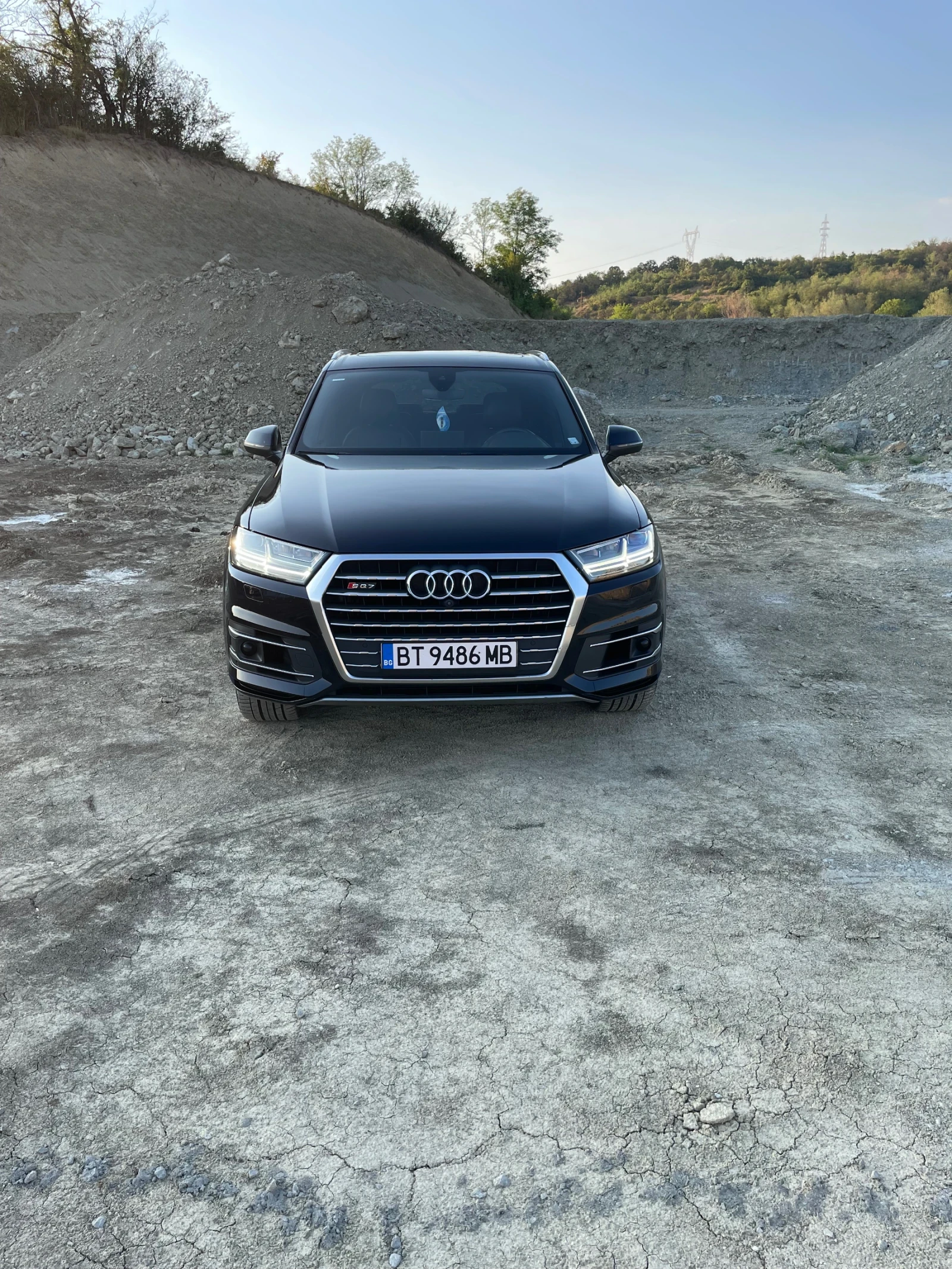 Audi Q7 3.0 TFSI , снимка 1
