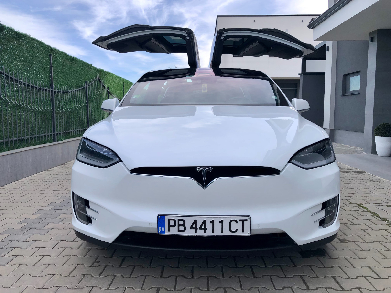 Tesla Model X 100* LONG RANGE*  - изображение 1