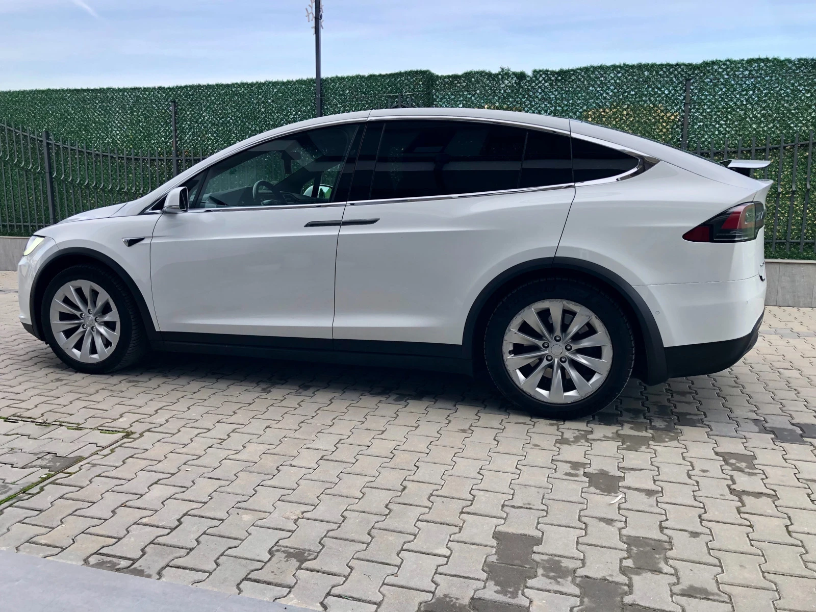 Tesla Model X 100* LONG RANGE*  - изображение 8